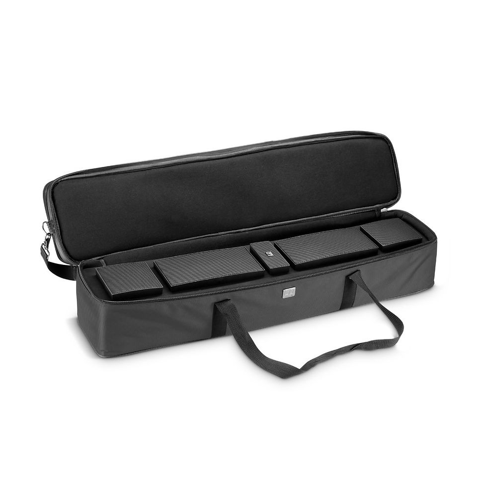 Thumbnail: LD SYSTEMS CURV TS 500 SAT BAG