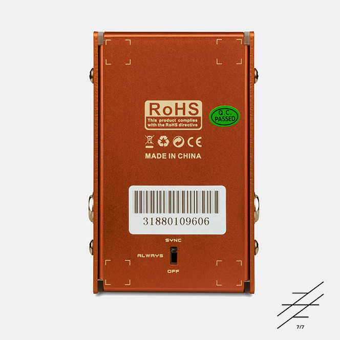 Thumbnail: JOYO R-04 ZIP AMP