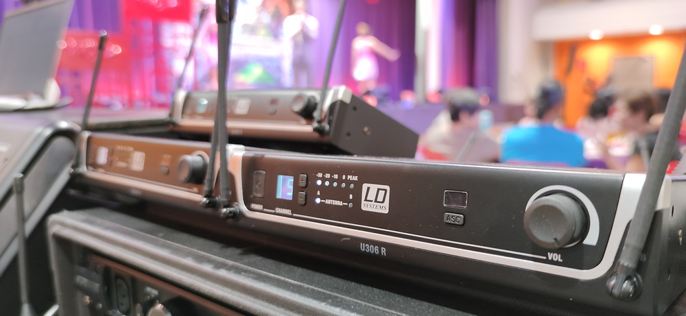 LD Systems U300 series