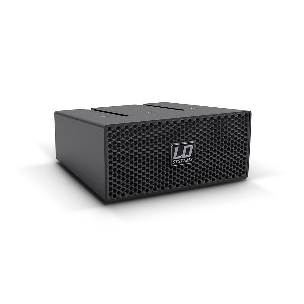 Thumbnail: LD SYSTEMS CURV 500 STS