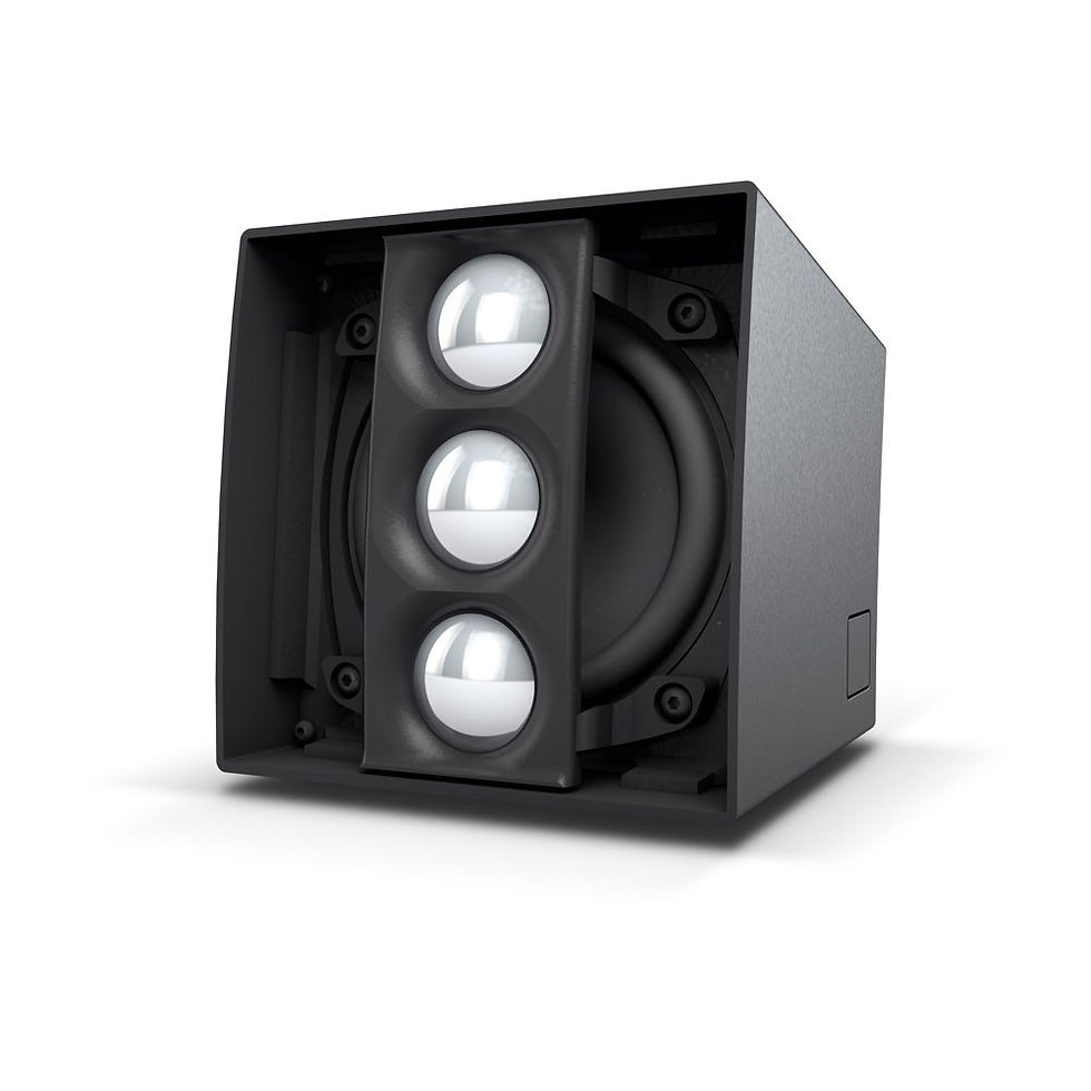 Thumbnail: LD SYSTEMS CURV 500 ES