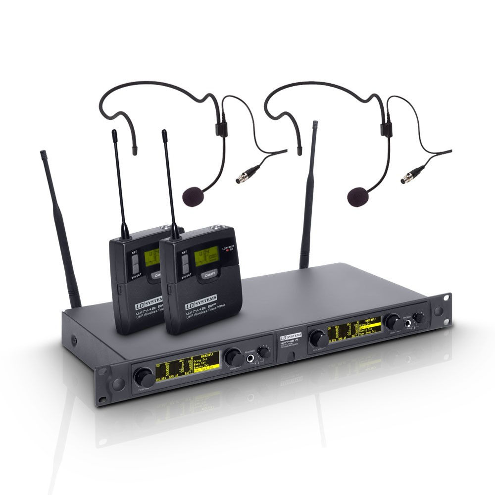 LD SYSTEMS WIN 42 BPH 2 B 5