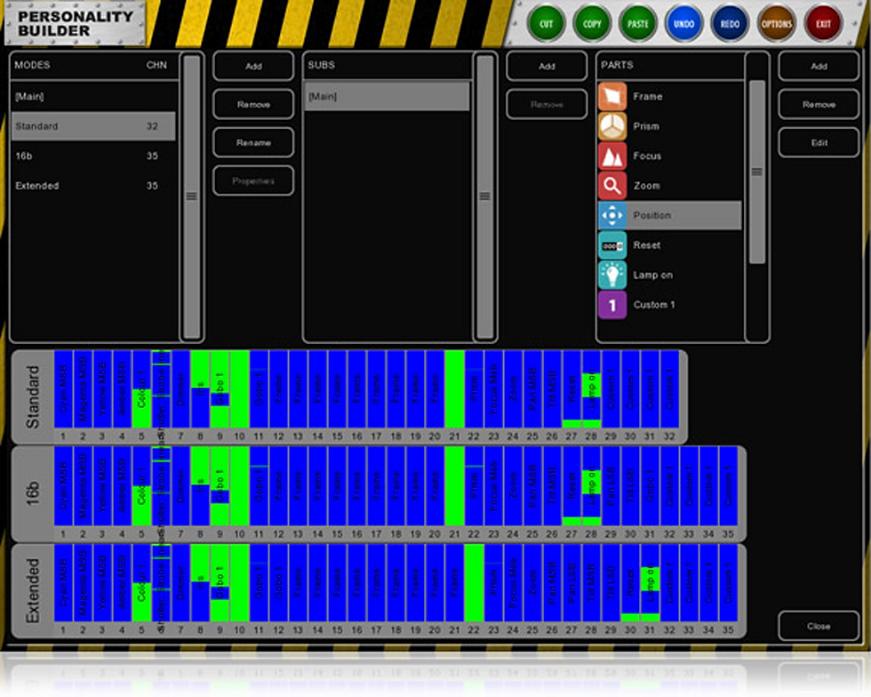 Thumbnail: Visual Productions CUELUX