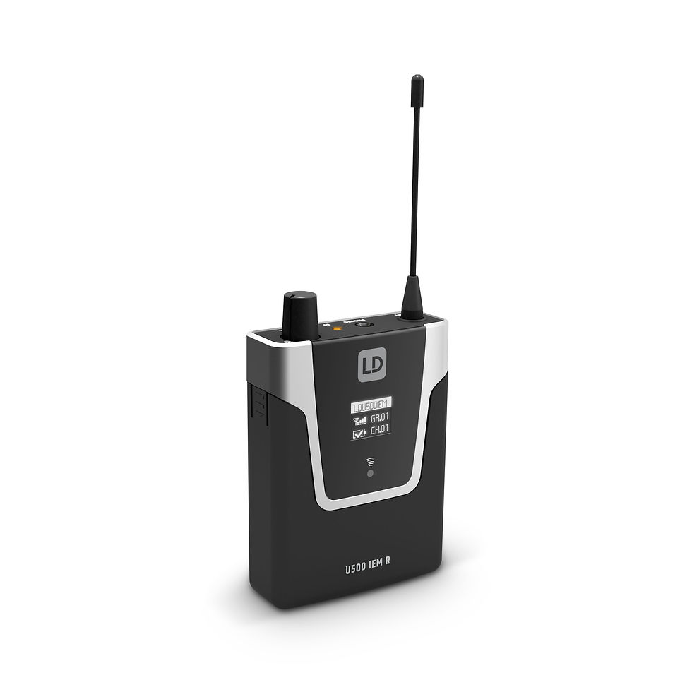 Thumbnail: LD SYSTEMS U505.1 IEM