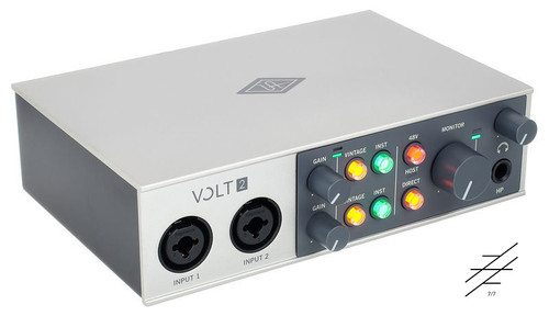 Universal Audio Volt 2 | 7/7