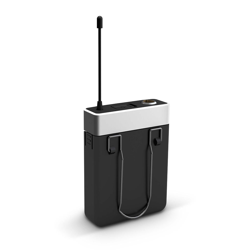 Thumbnail: LD SYSTEMS U508 BPH