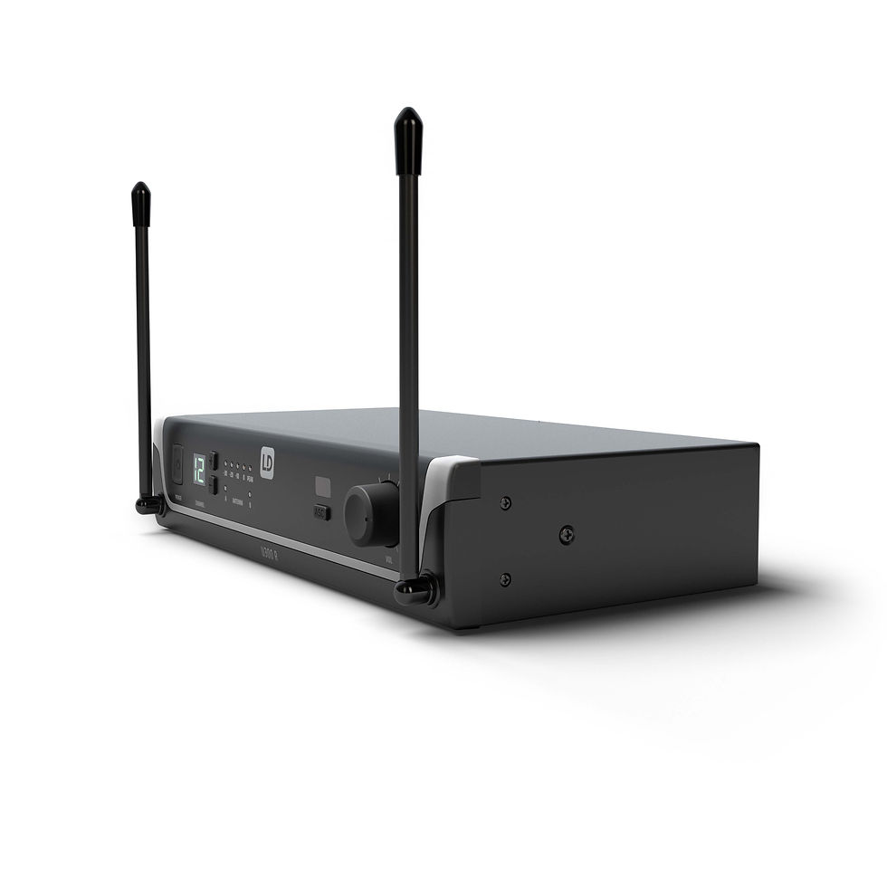 Thumbnail: LD SYSTEMS U305 BPH