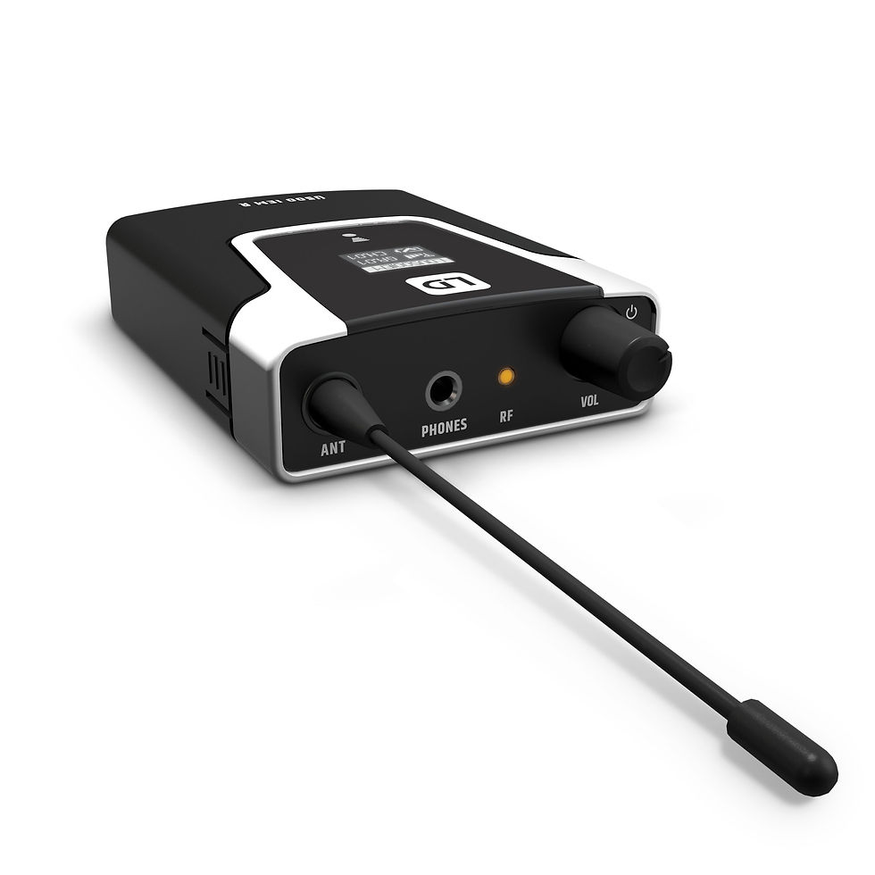 Thumbnail: LD SYSTEMS U505.1 IEM
