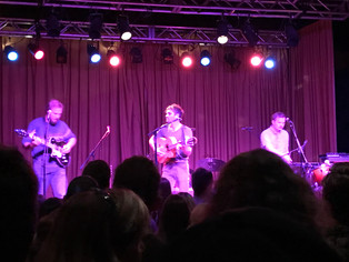 Oliver Hazard & Mt. Joy at Beachland Ballroom