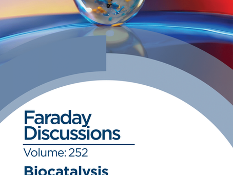 Highlights of Biocatalysis Faraday Discussion Conference Published in ChemComm
