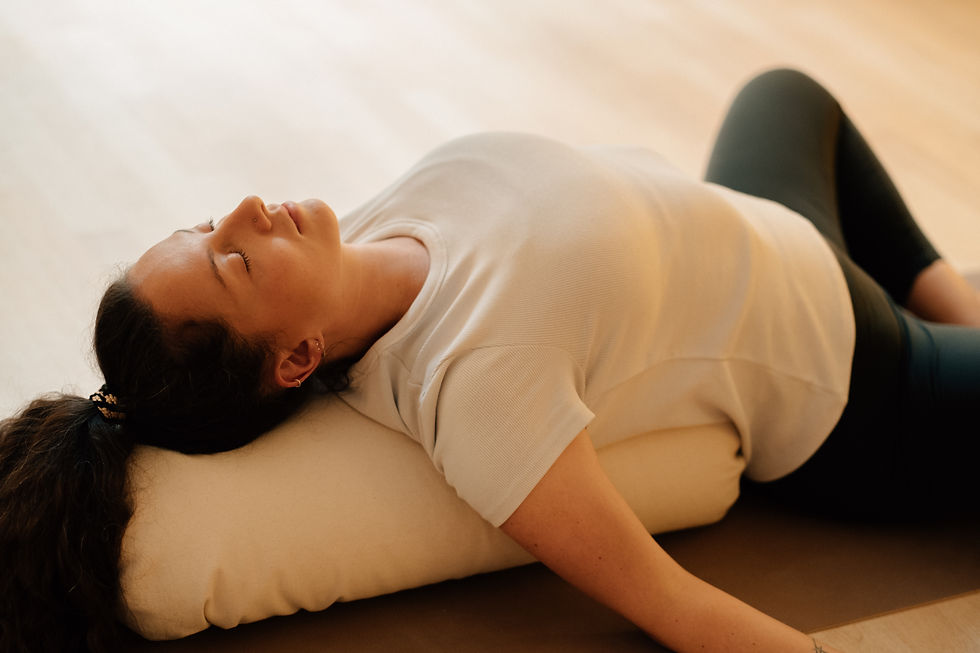 Selfcare Sunday - Balance & Leichtigkeit