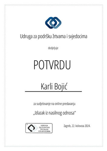 Ako tražite kvalitetnu psihološku podršku, naš tim stručnjaka je tu za Vas. Nudimo psihološko savjetovanje i EMDR tretman trauma za adolescente, mlade i odrasle. S bogatim iskustvom u radu s neurodivergentnim osobama, žrtvama obiteljskog nasilja, LGBTQI+ temama i osobama s poremećajima hranjenja, naši psiholozi također pomažu u svakodnevnim izazovima poput razvoja asertivnosti, rješavanja konflikata i postavljanja prioriteta.  Naša usluga dostupna je uživo u Zagrebu i online - gdje god Vam bolje odgovara. Kontaktirajte nas i pomoći ćemo Vam u prvim koracima na putu do unutarnjeg mira i emocionalne stabilnosti.