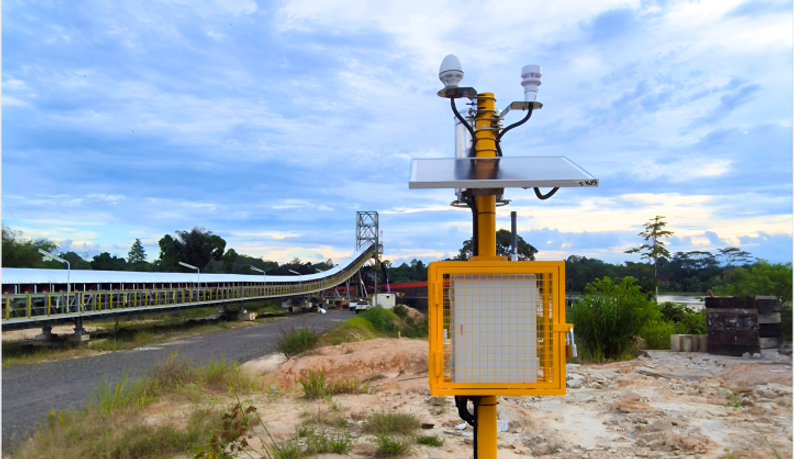 Air Quality Monitoring System(AQMS)_KMTek