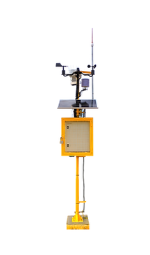 Automatic Weather Stations (AWS) Advance Pro | Mertani
