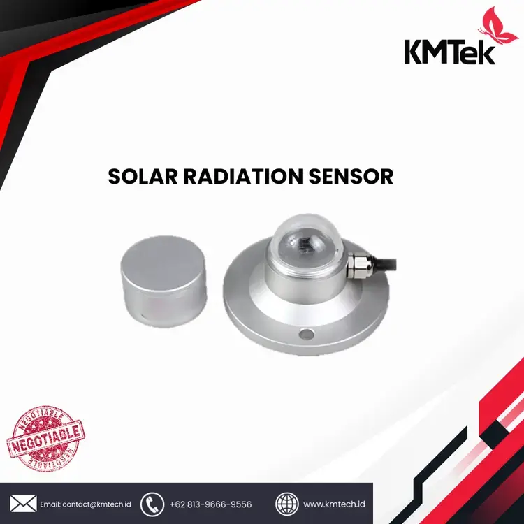 SOLAR RADIATION SENSOR