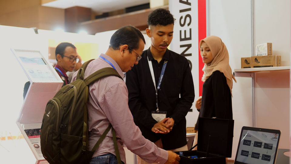 Pelatihan IoT - KMTek