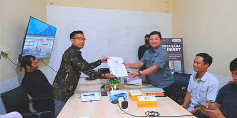 Pelatihan IoT - KMTek