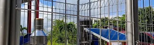 Automatic Rainfall Recorder - Raung