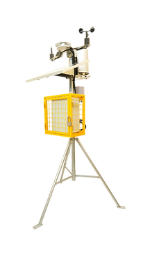 Automatic Weather Stations (AWS) Advance | Mertani