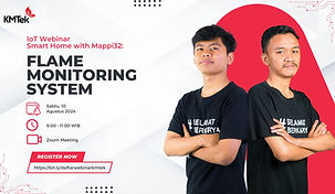 WEBINAR FLAME MONITORING SYSTEM - KMTek