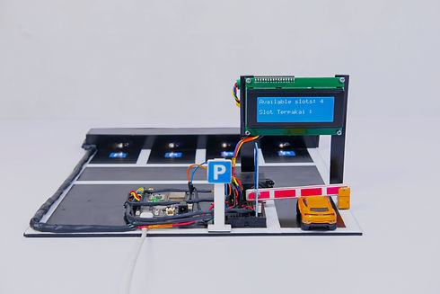 Smart Parking_KMTek