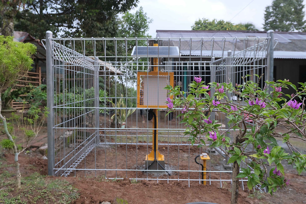 Early Warning System (EWS)