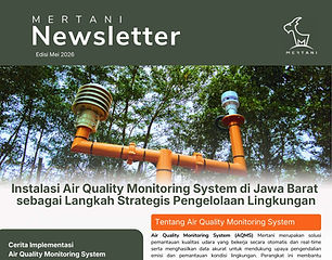 Newslatter Mei 2026 | Mertani