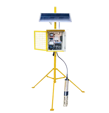 Water Quality Monitoring System (WQMS) - Mertani