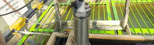 Water Quality Monitoring System (WQMS) - Raung