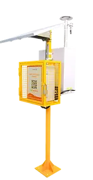 Air Quality Monitoring System (AQMS) - Mertani