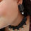 Thumbnail: VYAVI Antique Silver Look-Alike Necklace Set