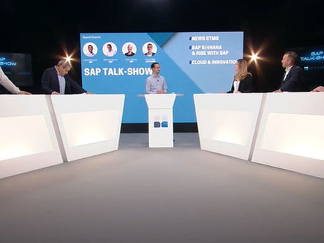 [EMISSION SAP TALKSHOW]
