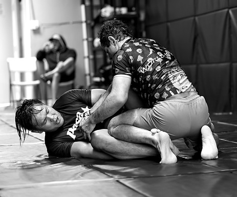 Califa Jiu Jitsu facility image