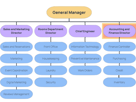 Hotel Finance Director