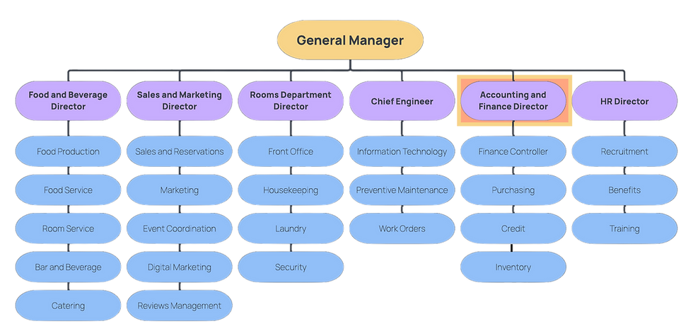 Hotel Finance Director