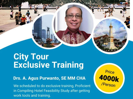 Workshop Feasibility Study City Tour