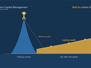 The Top 4 Investment Management Challenges Professional Athletes Face