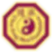 Logo der Chue Feng Shui Foundation mit Yin und Yang Symbol