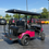 Thumbnail: 2025 MADJAX E-SERIES 48 VOLT 4 PASSENGER LIFTED GOLF CART