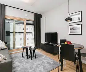 Mennica Residence