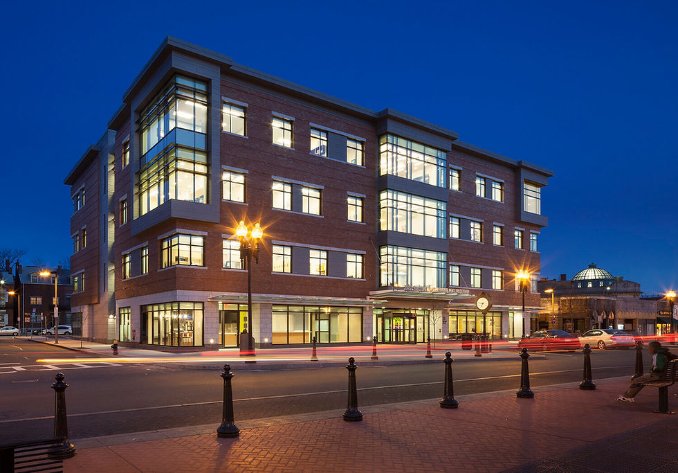 East Boston Neighborhood Health Center Maverick Square 1