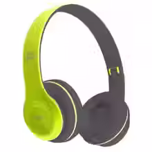 Miniatura: Fone De Ouvido Bluetooth P47 Wireless 5.0 Headphone Micro Sd
