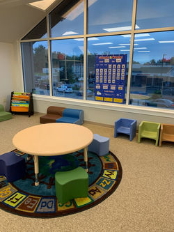 Reading Area