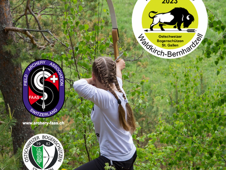 Championnat Suisse 3D FAAS - St. Gall