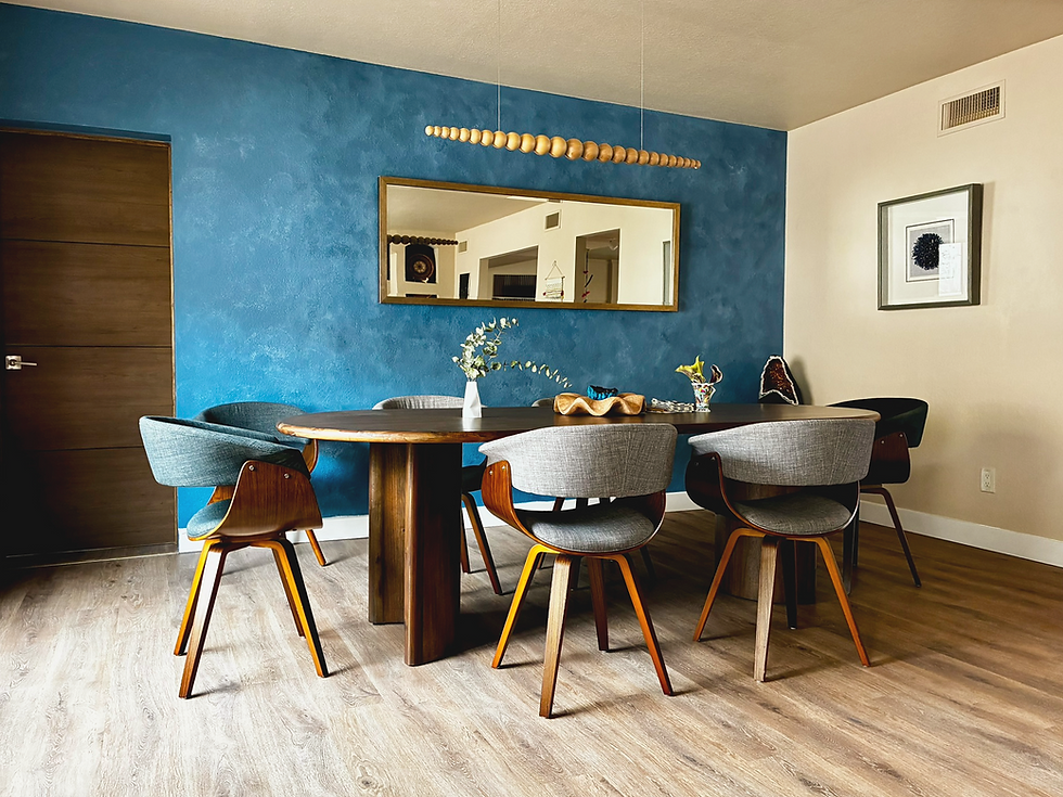 TRANSFORM YOUR SPACE WITH FENG SHUI DESIGN TIPS