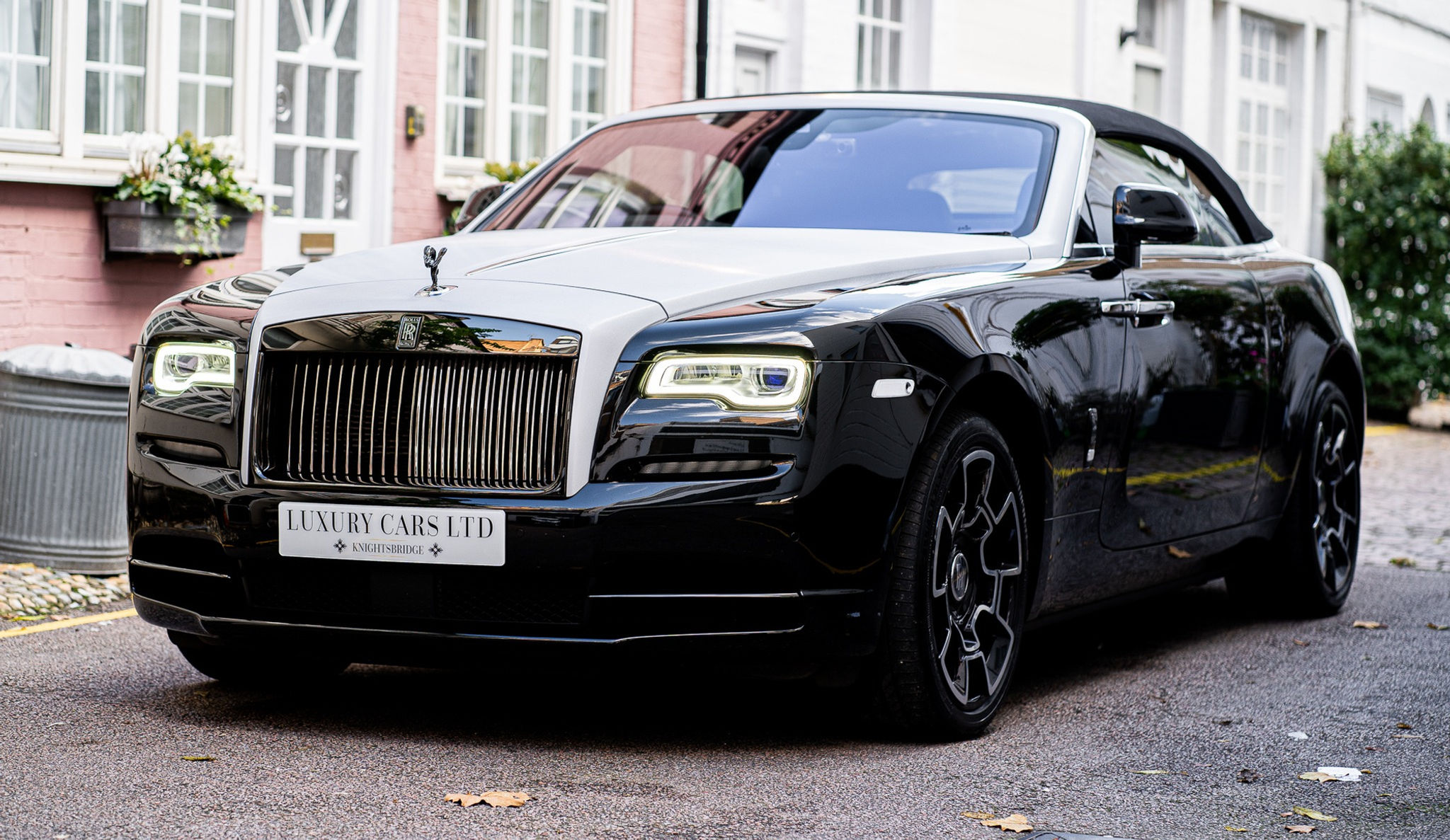 Rolls Royce Dawn