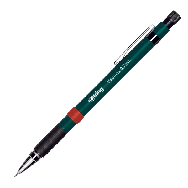 Küçük resim: Rotring Versatil Kalem Visumax 0.7 MM