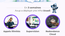 Déploiement d’une infrastructure UCaaS centralisée