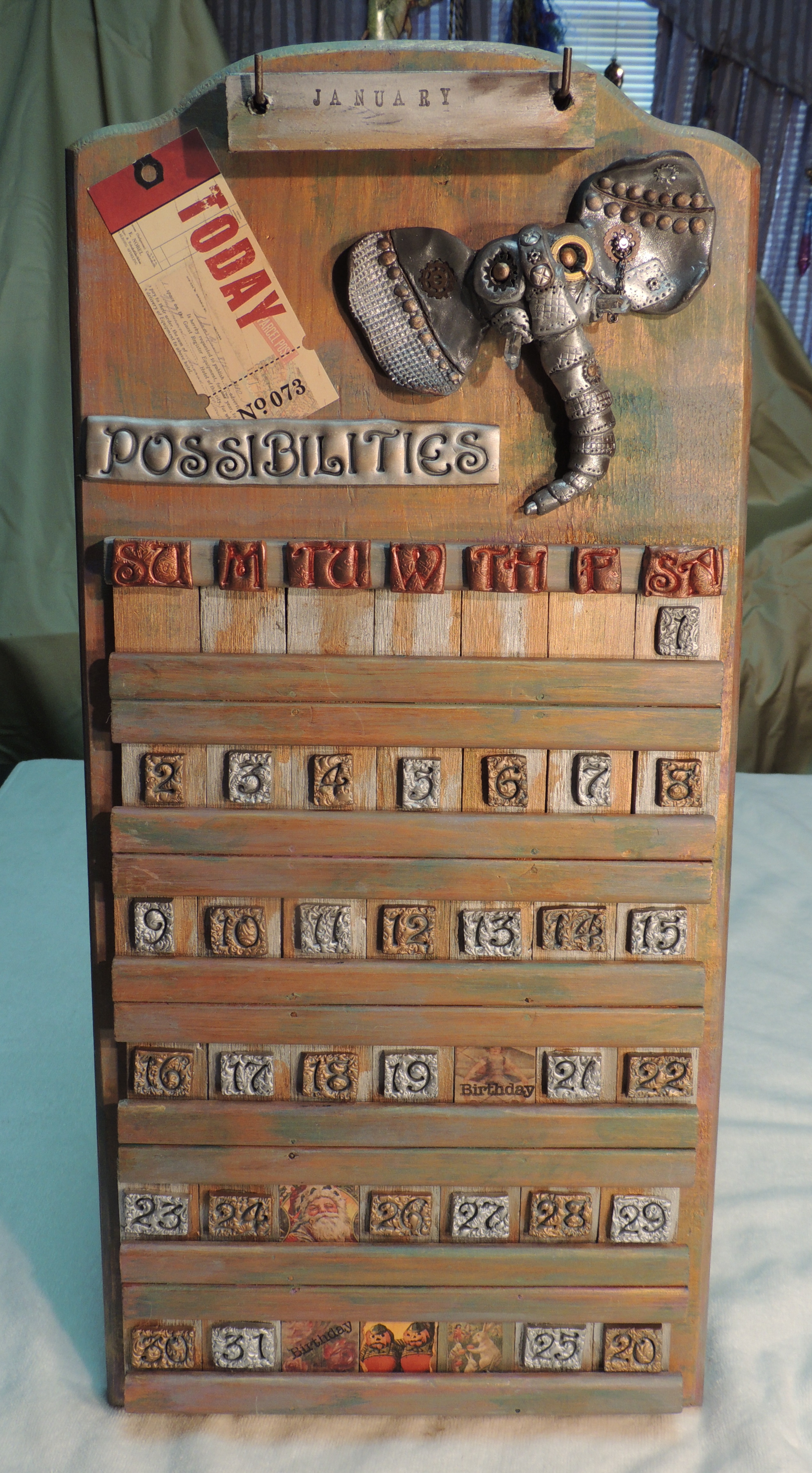 Possibilities