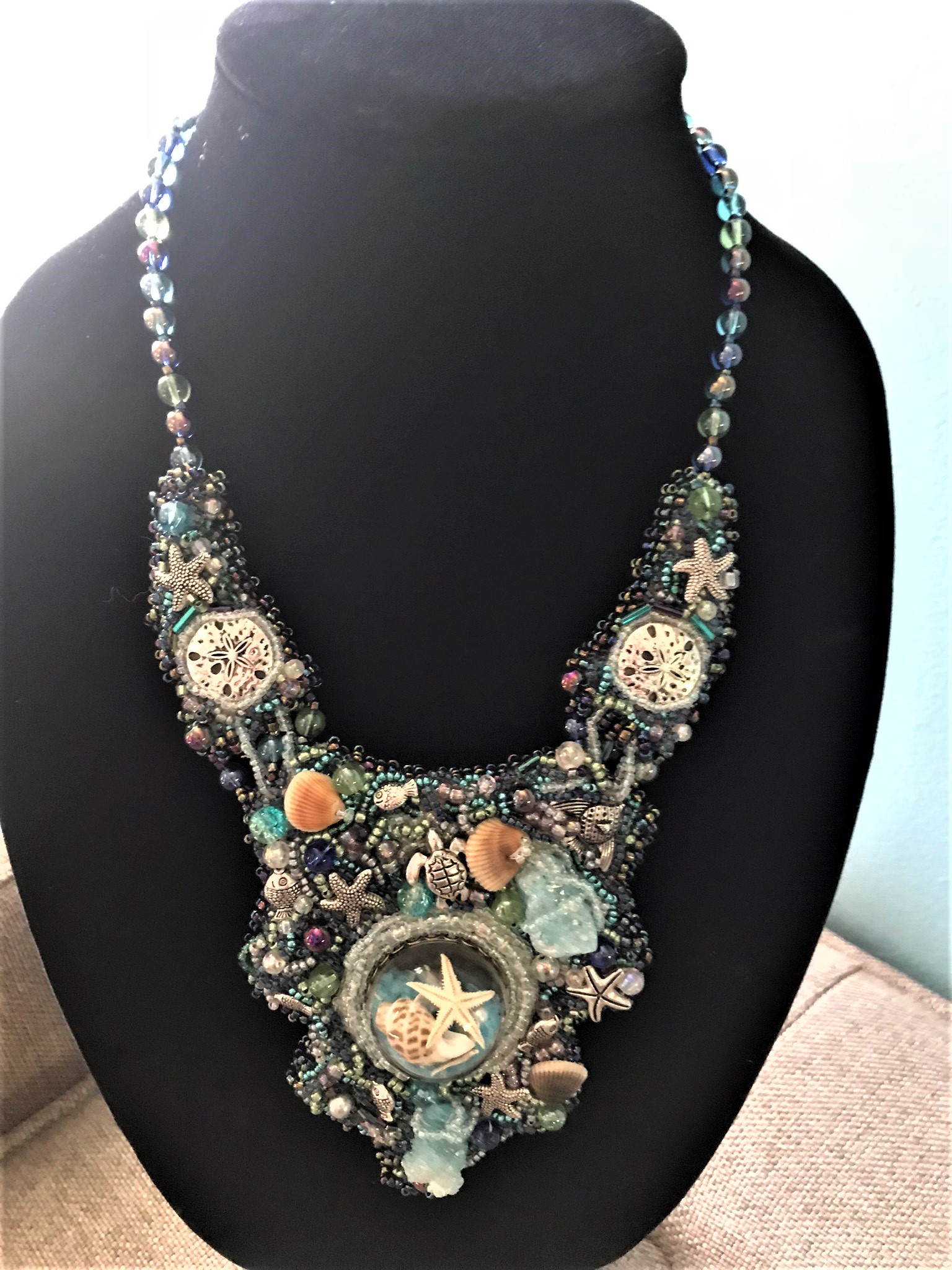 Beaded Necklace